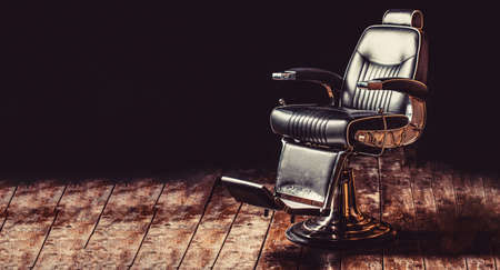 Salon Chair
