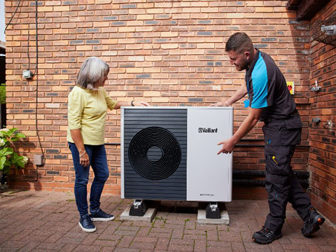 Heat Pump Manufacturers 