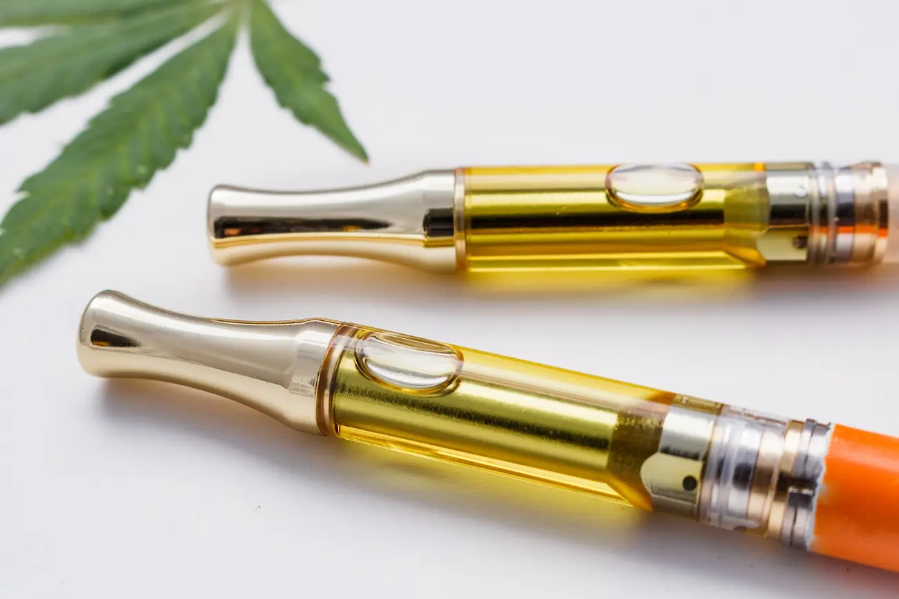 THC Cartridges