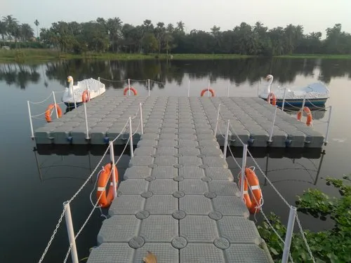 Floating Dock